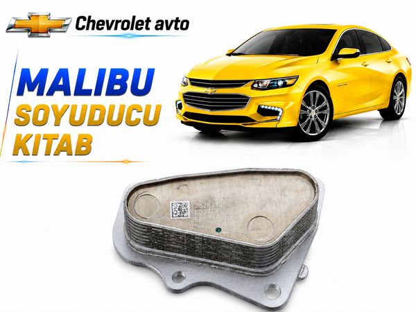 Chevrolet malibu soyudicu kitab – Bakı – ucuztap.az