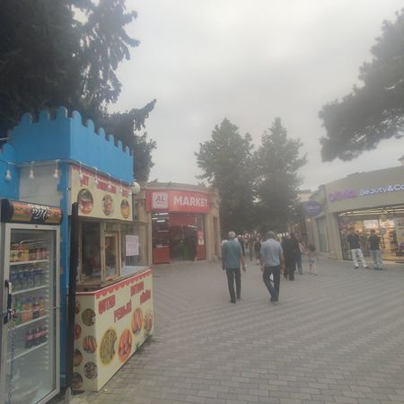 Obyekt icarəyə verilir, 12 m², Xirdalan ş. Heyder Eliyev pr, Xırdalan – Xırdalan – ucuztap.az