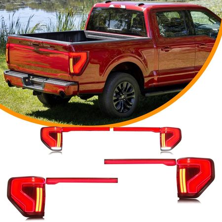 Ford f150 baqaj üçün zbor led işıqlar – Bakı – ucuztap.az