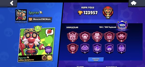 Brawl Stats – Ağstafa – ucuztap.az