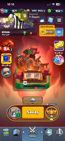 Clash Royale – Bakı – ucuztap.az