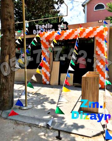 Bayraqla Bezeme – Bakı – ucuztap.az