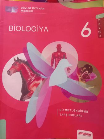 Biologiya həvəskarları üçün əla vəsait – Şəmkir – ucuztap.az