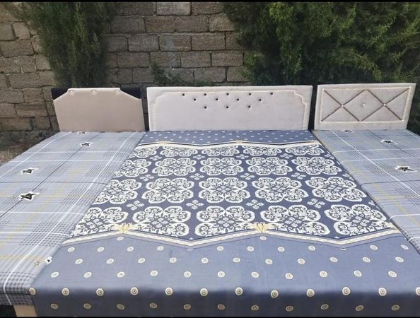 Çarpayı, Ağac, Bej – Mebel və interyer – ucuztap.az