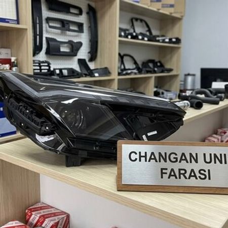 Changan Uni-Z farası – Ehtiyat hissələri – ucuztap.az