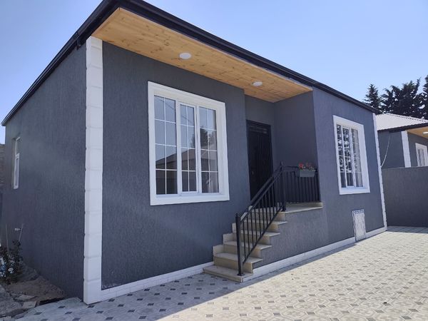Bağ evi, 90 m², Maştağa qəs., Bakı – Villalar, bağ evləri – ucuztap.az