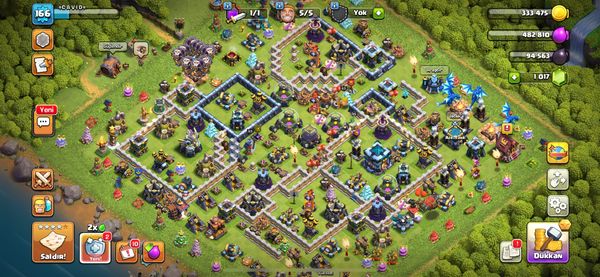 Clash Of Clansh – Oğuz – ucuztap.az