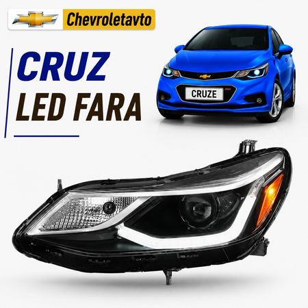 Chevrolet cruze led fara – Ehtiyat hissələri – ucuztap.az