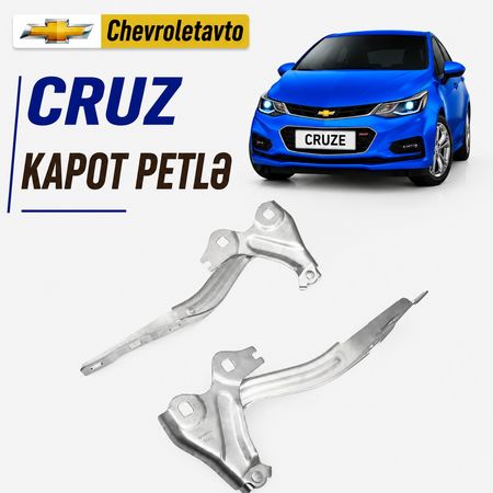 Chevrolet cruze kapot petlə – Ehtiyat hissələri – ucuztap.az