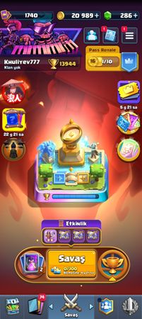 Clash Royale – Bakı – ucuztap.az