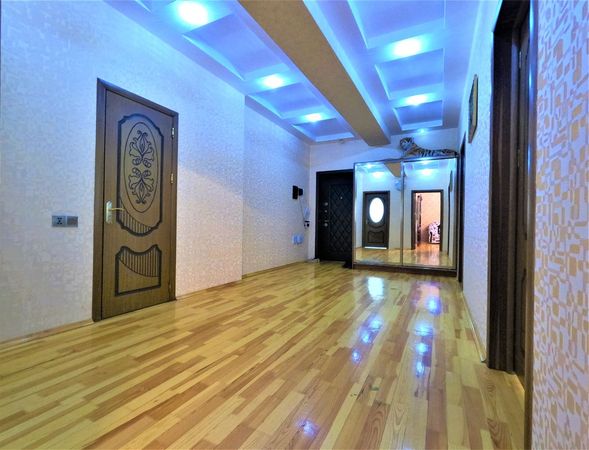 1 Otaqlı mənzil kirayə verilir, 120 m², Nizami r. Qara Qarayev metrosunun yaxınlığı, Bakı – Mənzillər – ucuztap.az