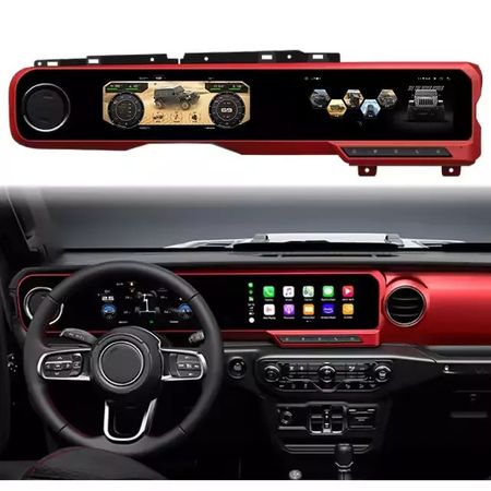 Jeep Wrangler monitor – Bakı – ucuztap.az