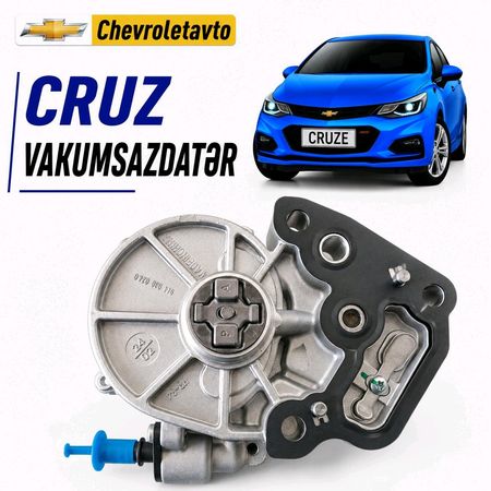 Chevrolet cruze vakumsazdater – Bakı – ucuztap.az