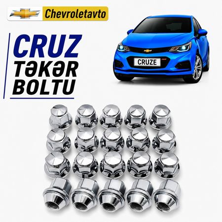 Chevrolet cruze təkər bolti – Bakı – ucuztap.az