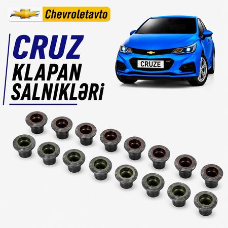 Chevrolet cruze klapan salniklər – Bakı – ucuztap.az