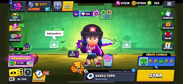 Brawl Stars – Oğuz – ucuztap.az