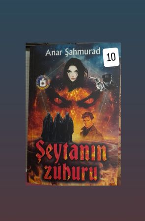 Kitab - Şeytanın zühuru – Binəqədi r. – ucuztap.az