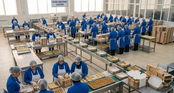 Qablasdirici Xanim Tələb Olunur – Bakı – ucuztap.az