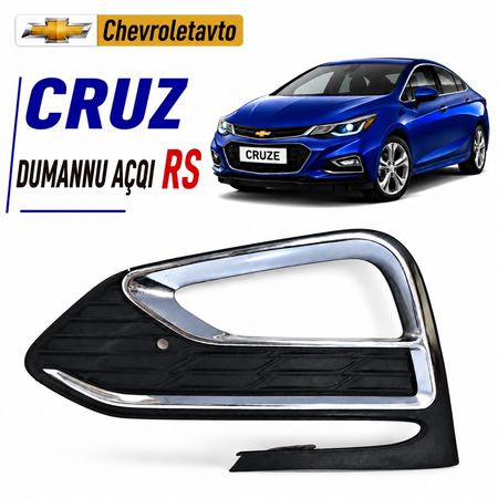 Chevrolet Cruze dumannı açqi RS – Ehtiyat hissələri – Bakı – ucuztap.az