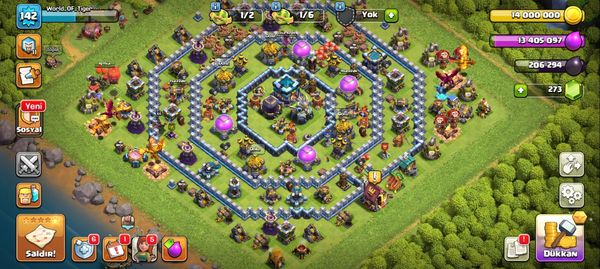 Clash of Clansh – Abşeron – ucuztap.az