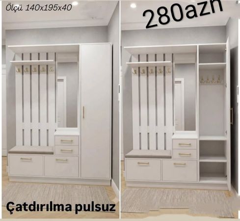 Dəhliz mebeli – Bakı – ucuztap.az