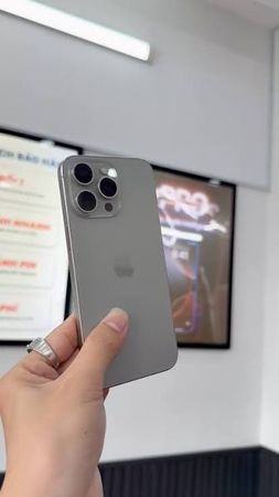 Apple iPhone 15 Pro Max Black Titanium 256 GB/8 GB – Bakı – ucuztap.az