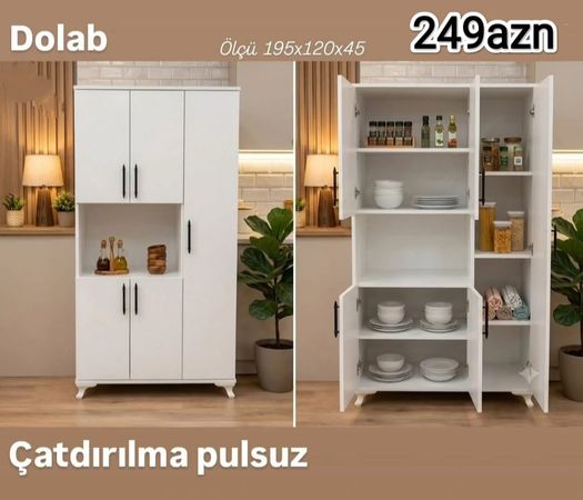 Mətbəx dolabı – Mebel və interyer – ucuztap.az