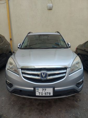 Changan CS35, 2017, 110 000 km, 1.6 L benzin – Avtomobillər – ucuztap.az