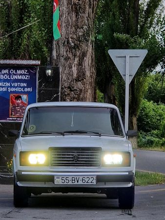 Lada (vaz) 2107 1999 – Avtomobillər – ucuztap.az