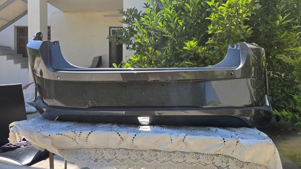Changan A 05 arxa bamper – Ehtiyat hissələri – ucuztap.az