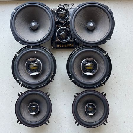 Pioneer Evro dinamikləri – Audio və video texnika – ucuztap.az