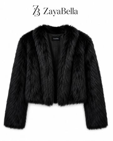 Kürk jaket – Elegantlıq hər detalda – Bakı – ucuztap.az