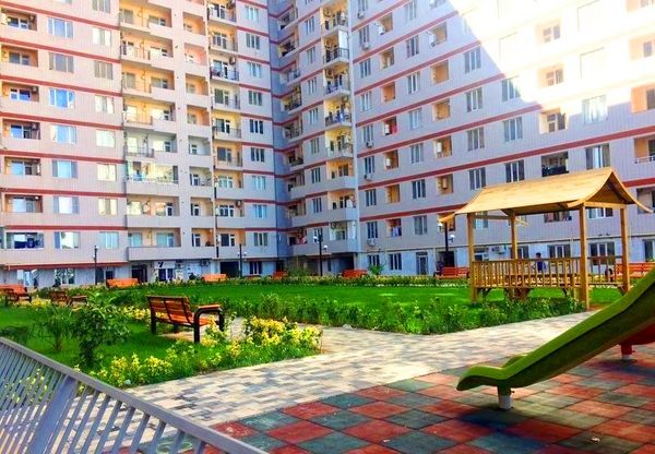 3 Otaqlı mənzil, 145 m², H. Zərdabi prospektində, CHEVROLET avtosalonun arxasında, Bakı – Mənzillər – ucuztap.az
