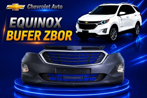 Chevrolet Equinox bufer zbor – Ehtiyat hissələri – ucuztap.az