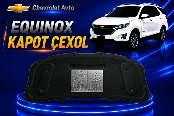 Chevrolet equinox kapot çevol – Ehtiyat hissələri – ucuztap.az