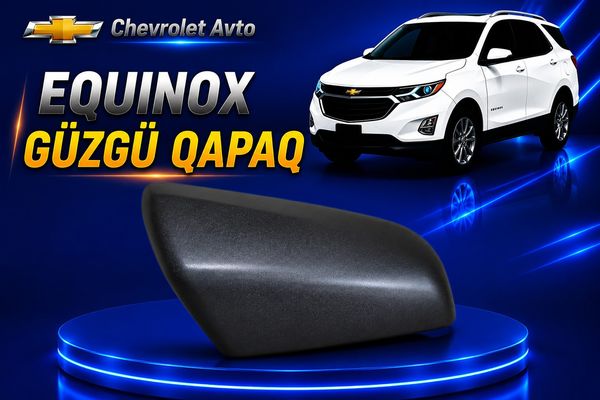 Chevrolet Equinox güzgü qapaq – Ehtiyat hissələri – ucuztap.az