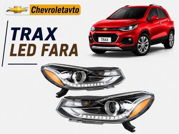 Chevrolet trax led fara – Ehtiyat hissələri – ucuztap.az