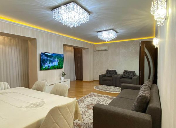 3 Otaqlı mənzil, 100 m², Abbas Mirzə Şərifzadə küç., Bakı – Bakı – ucuztap.az