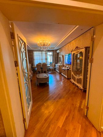 3 Otaqlı mənzil, 134 m², Zahid Xəlilov küç., Bakı – Bakı – ucuztap.az