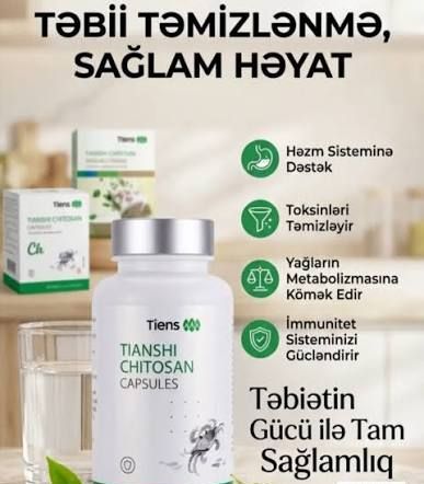 Xitozan-Təzyiq,Mədə-Bağırsaq,Mədəaltıvəz,Ürək-Qan-Damar,Ağ-Qara Ciyər – Sağlamlıq və gözəllik – ucuztap.az