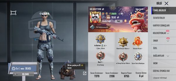 Pubg Mobile – Oyunlar, pultlar və proqramlar – Xəzər r. – ucuztap.az