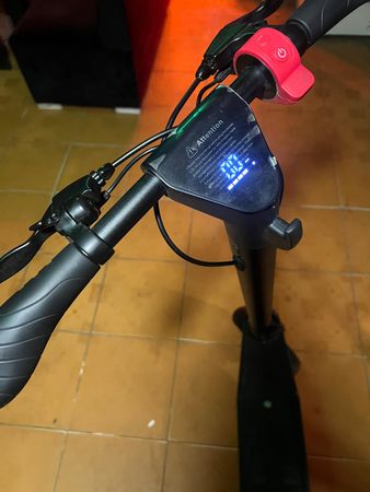 Elektrik skuter X9 Plus – Elektrik nəqliyyatı – ucuztap.az