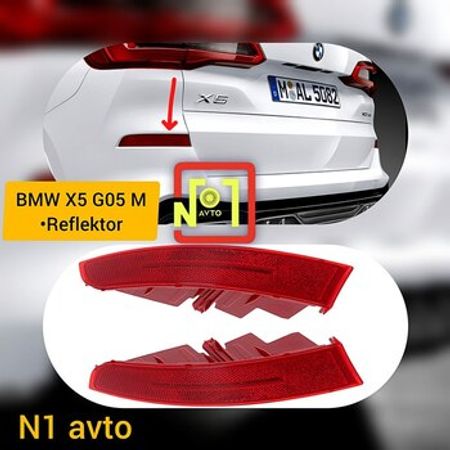 BMW X5 G05 reflektor – Ehtiyat hissələri – ucuztap.az
