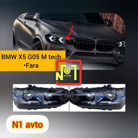 BMW X5 G05 farası – Ehtiyat hissələri – ucuztap.az