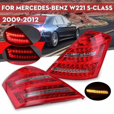 Mercedes Benz s221 LED stop işıqları – Ehtiyat hissələri – ucuztap.az