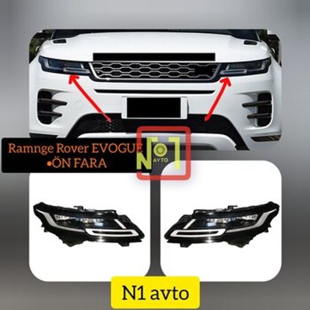 Range Rover VOGUE faraları – Ehtiyat hissələri – ucuztap.az
