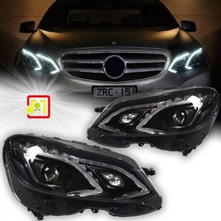 Mercedes W212 faraları – Ehtiyat hissələri – ucuztap.az