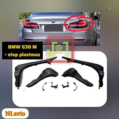 BMW G30 stop plastması – Bakı – ucuztap.az