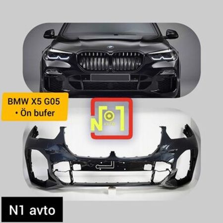 BMW X5 G05 M ön buferi – Bakı – ucuztap.az