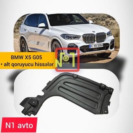 BMW X5, BMW G05 qoruyucu hissələri – Bakı – ucuztap.az